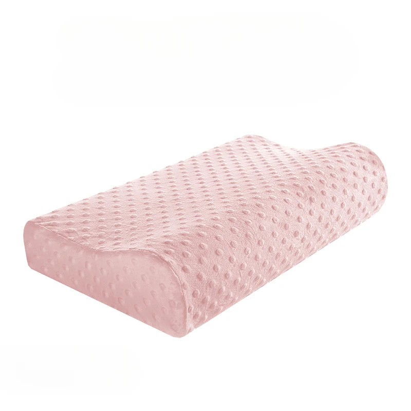 Orthopedic Neck Protection & Slow Rebound Maternity Pillow