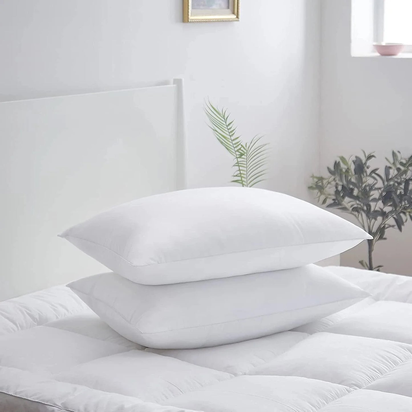 High Quality Soft Body Hotel Pillow