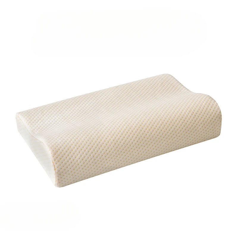 Memory Foam Maternity Pillow – Orthopedic Neck Protection