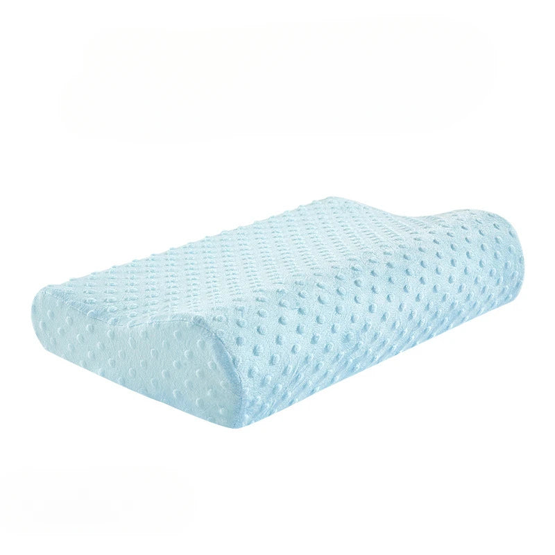 Memory Foam Maternity Pillow – Orthopedic Neck Protection